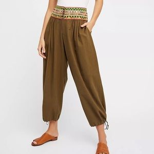 Free people pant